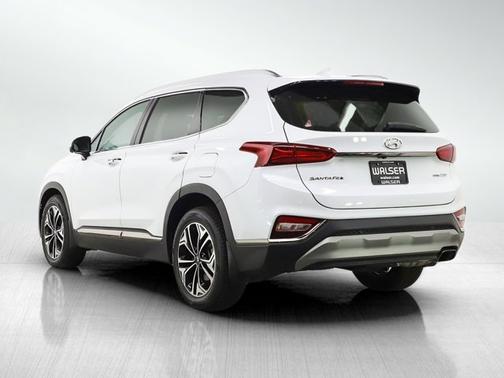 2020 Hyundai SANTA FE Limited 2.0T