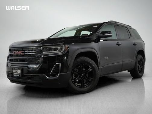 2021 GMC Acadia AT4
