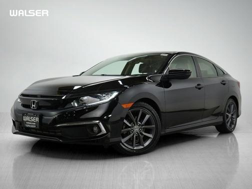 2019 Honda Civic EX-L