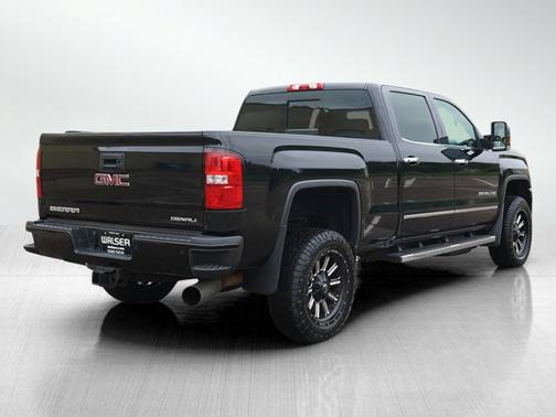 2018 GMC Sierra 2500 Denali