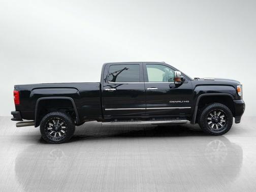 2018 GMC Sierra 2500 Denali