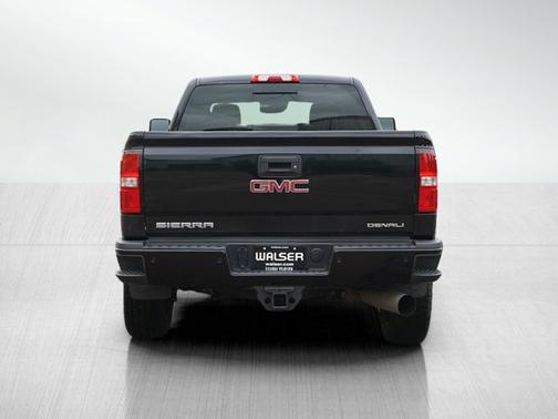 2018 GMC Sierra 2500 Denali