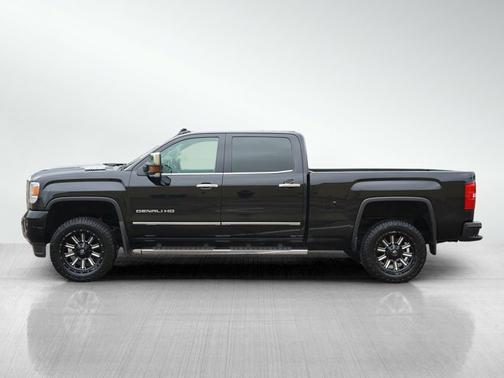 2018 GMC Sierra 2500 Denali
