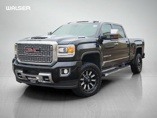 2018 GMC Sierra 2500 Denali