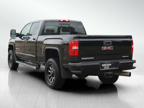 2018 GMC Sierra 2500 Denali