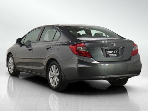 2012 Honda Civic EX-L