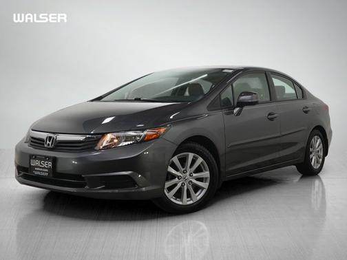 2012 Honda Civic EX-L