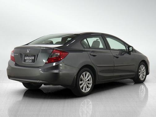 2012 Honda Civic EX-L