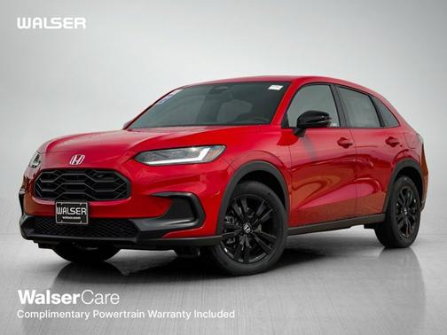 2026 Honda HR-V Sport