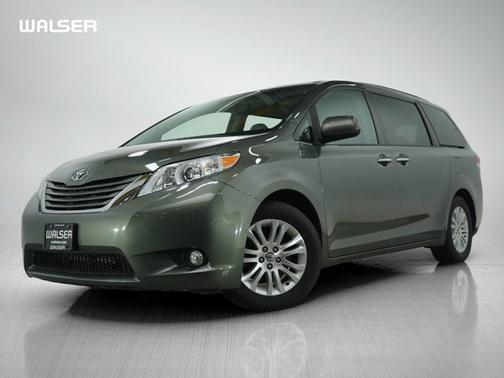2014 Toyota Sienna XLE
