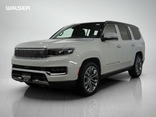 2022 Jeep Grand Wagoneer Series II