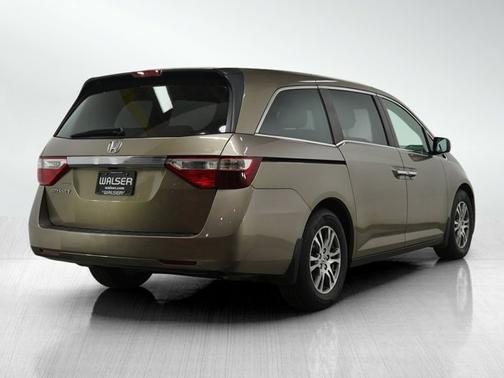 2013 Honda Odyssey EX