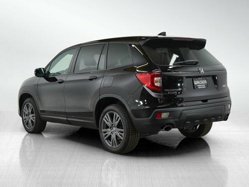 2020 Honda Passport EX-L