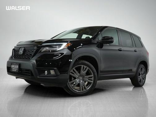 2020 Honda Passport EX-L
