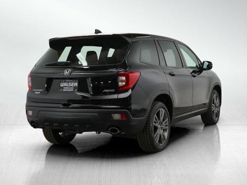 2020 Honda Passport EX-L