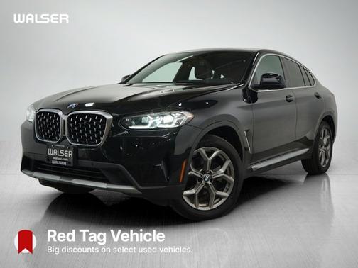 2022 BMW X4 xDrive30i