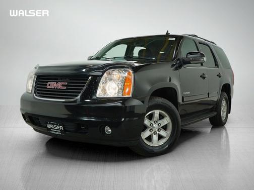 2013 GMC Yukon SLT