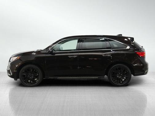 2018 Acura MDX 3.5L w/Technology Package