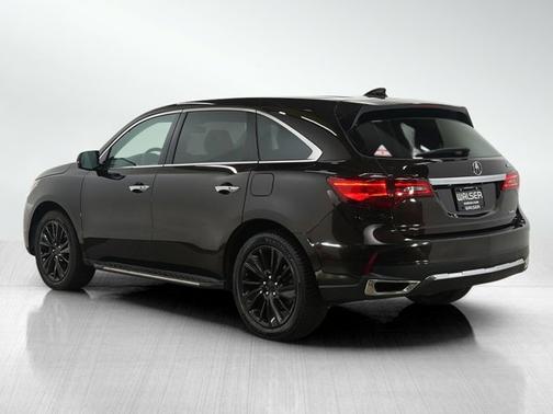 2018 Acura MDX 3.5L w/Technology Package