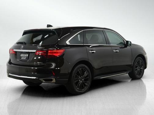 2018 Acura MDX 3.5L w/Technology Package