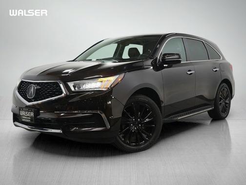 2018 Acura MDX 3.5L w/Technology Package