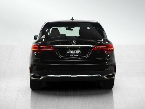 2018 Acura MDX 3.5L w/Technology Package