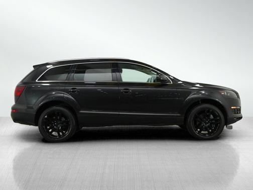 2009 Audi Q7 Premium Plus