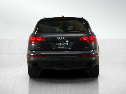 2009 Audi Q7 Premium Plus