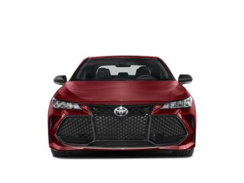 2019 Toyota Avalon Limited (Natl)