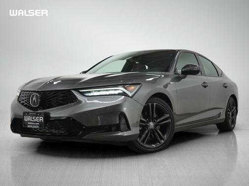 2023 Acura Integra w/A-Spec Package