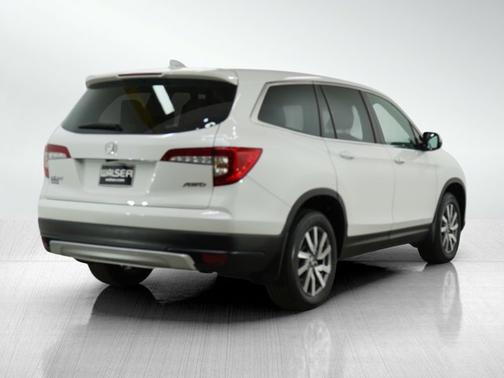 2022 Honda Pilot EX-L