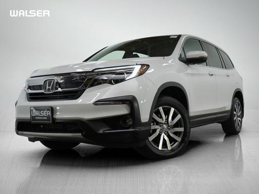 2022 Honda Pilot EX-L