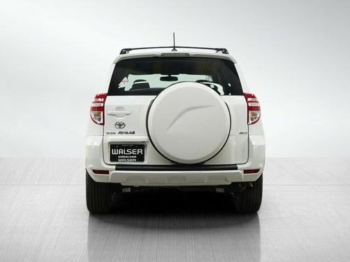 2010 Toyota RAV4 Sport