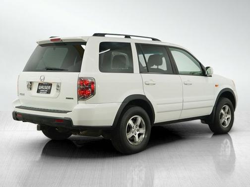2008 Honda Pilot EX-L