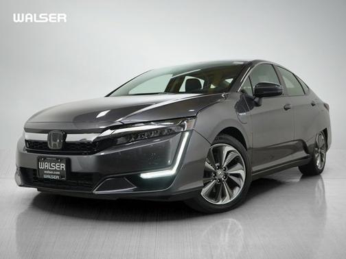 2018 Honda Clarity Plug-In Hybrid Touring