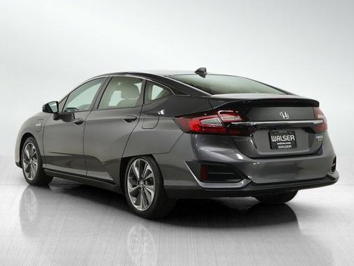 2018 Honda Clarity Plug-In Hybrid Touring