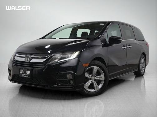 2019 Honda Odyssey EX-L Auto