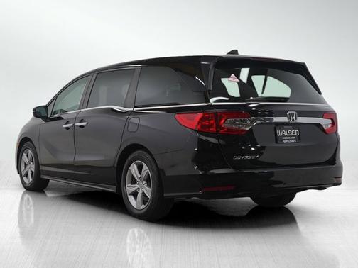 2019 Honda Odyssey EX-L Auto