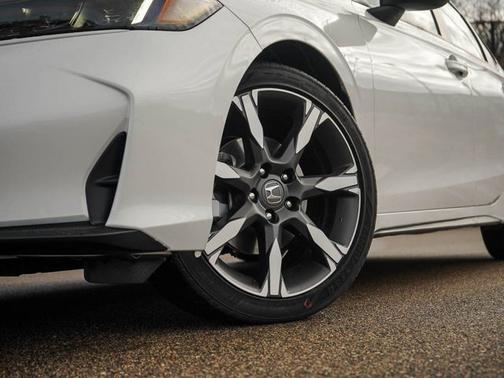 2026 Honda Civic Sport Touring