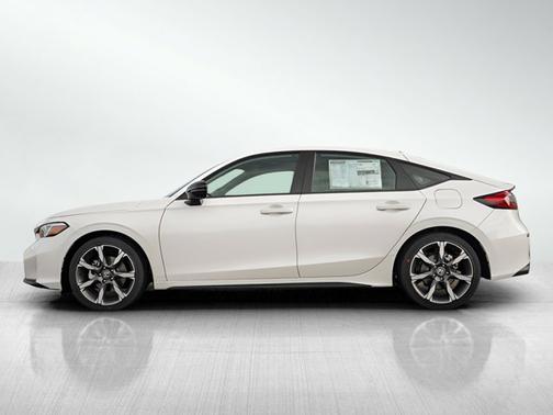 2026 Honda Civic Sport Touring