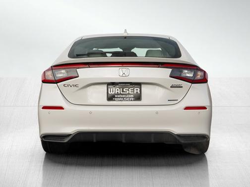 2026 Honda Civic Sport Touring