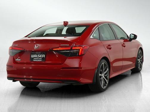 2022 Honda Civic Touring