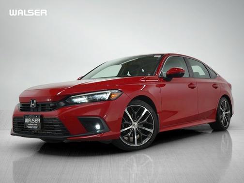 2022 Honda Civic Touring