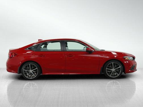 2022 Honda Civic Touring