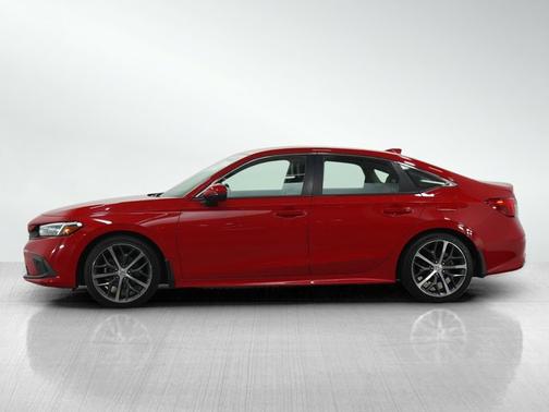 2022 Honda Civic Touring