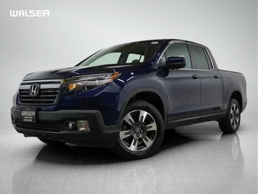 2019 Honda Ridgeline RTL