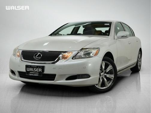 2011 Lexus GS 350 Base