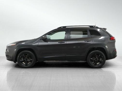 2016 Jeep Cherokee High Altitude