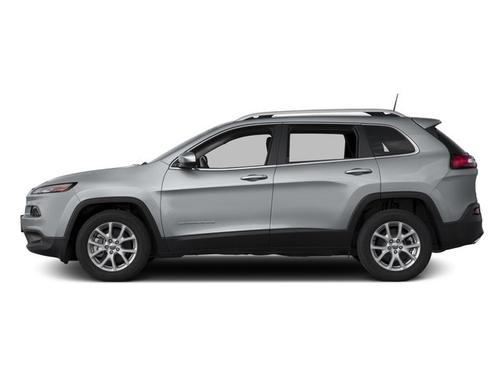 2016 Jeep Cherokee High Altitude
