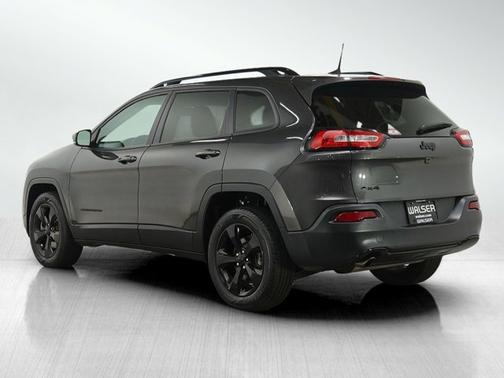 2016 Jeep Cherokee High Altitude